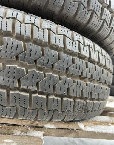 Continental VancoFourSeason 2 205/65 R16C