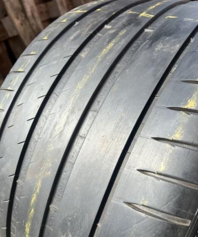 Michelin Pilot Sport 4 S 315/30 R21