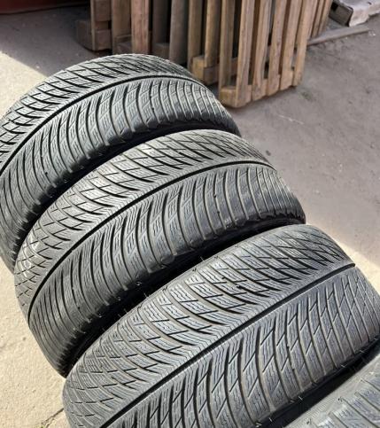 Michelin Pilot Alpin 5 235/40 R18