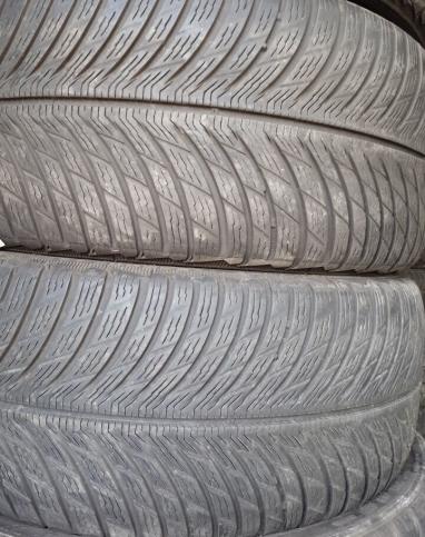 Michelin Pilot Alpin 5 235/40 R18