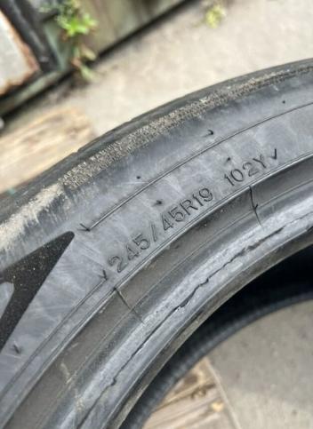 Dunlop SP Sport Maxx 060+ 245/45 R19