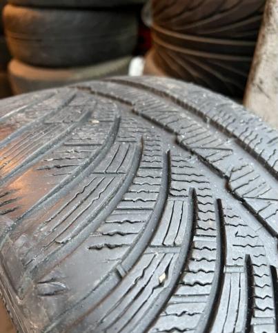 Michelin Pilot Alpin 4 245/45 R18