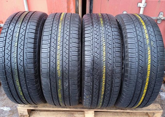 Michelin Latitude Tour HP 245/60 R18