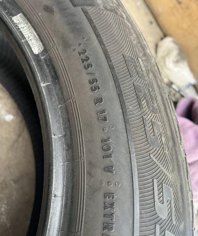 Mabor Winter Jet 3 225/55 R17