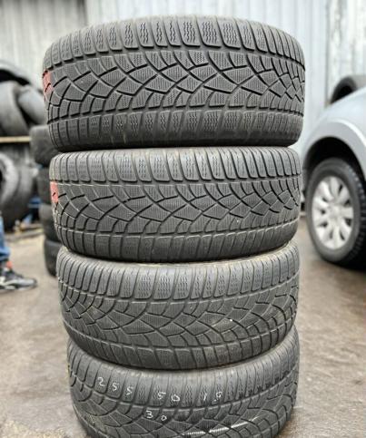 Dunlop SP Winter Sport 3D 255/50 R19