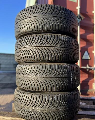 Michelin Pilot Alpin 5 245/50 R19