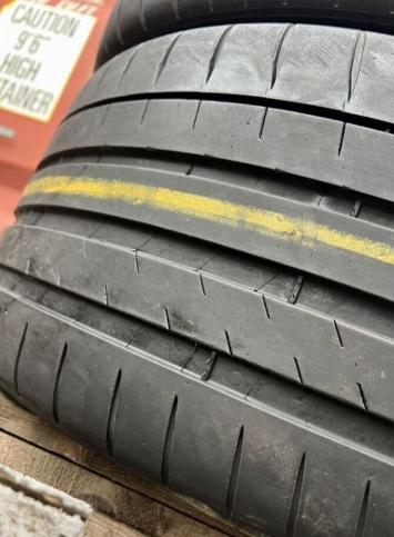 Michelin Pilot Sport 4 S 255/35 R20