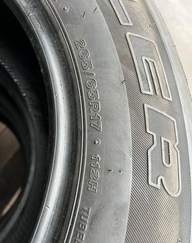 Bridgestone Dueler H/T 840 265/65 R17