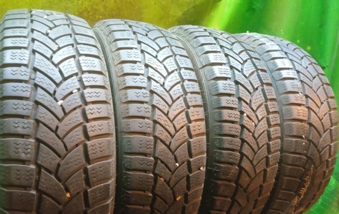 Vredestein ComTrac Winter 205/65 R16C