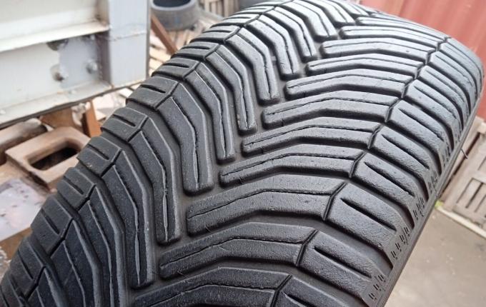 Michelin CrossClimate 205/55 R16