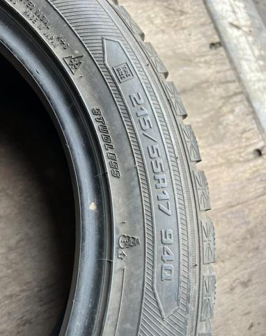 Goodyear Ice Navi 6 215/55 R17