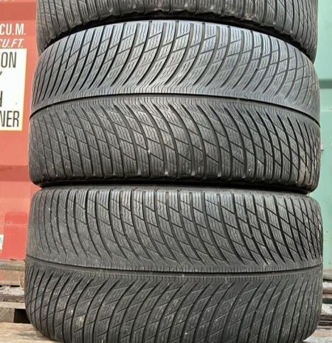 Michelin Pilot Alpin 5 295/35 R20