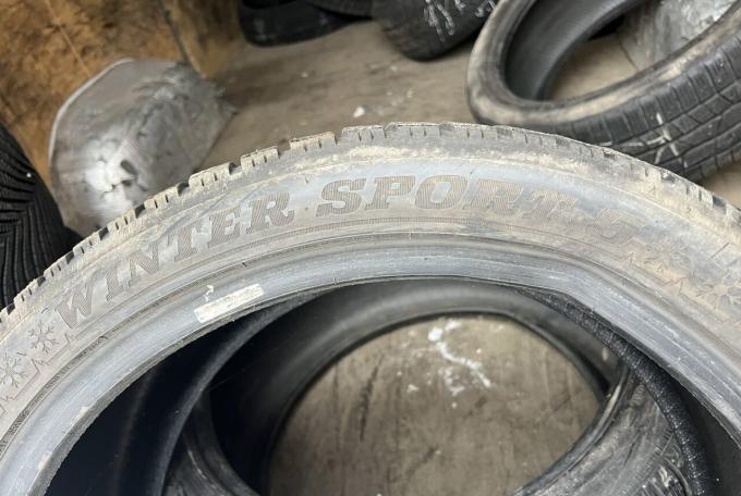 Dunlop Winter Sport 5 255/40 R19