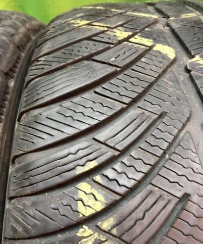 Michelin Pilot Alpin PA4 245/45 R19