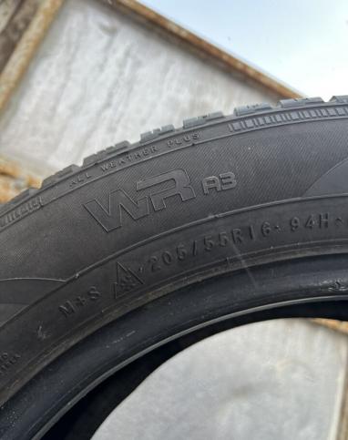 Nokian Tyres WR A3 205/55 R16