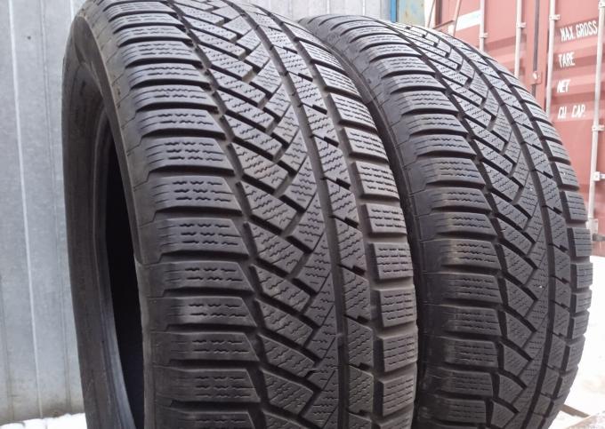 Continental ContiWinterContact TS 850 P 225/55 R16