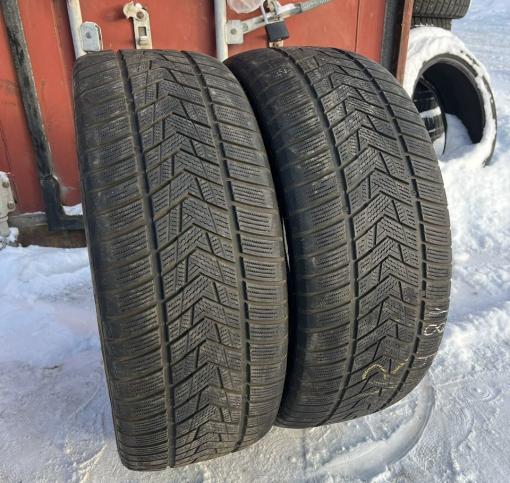 Tracmax X-Privilo S330 275/45 R21