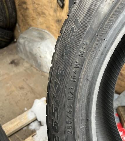 Pirelli Scorpion Zero All Season 265/45 R21