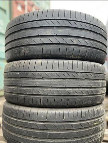 Continental ContiSportContact 5 245/45 R19