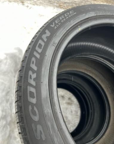 Pirelli Scorpion Verde All Season 275/45 R21