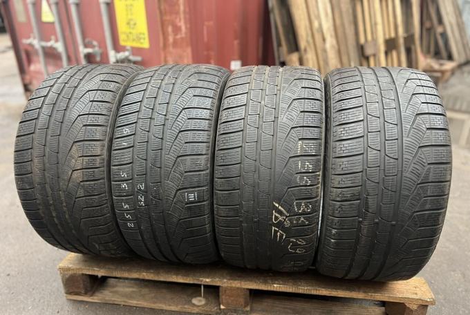 Pirelli Winter Sottozero 240 Serie II 255/35 R19