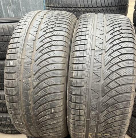 Michelin Pilot Alpin PA4 245/50 R18