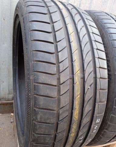 Dunlop SP Sport Maxx TT 245/40 R20