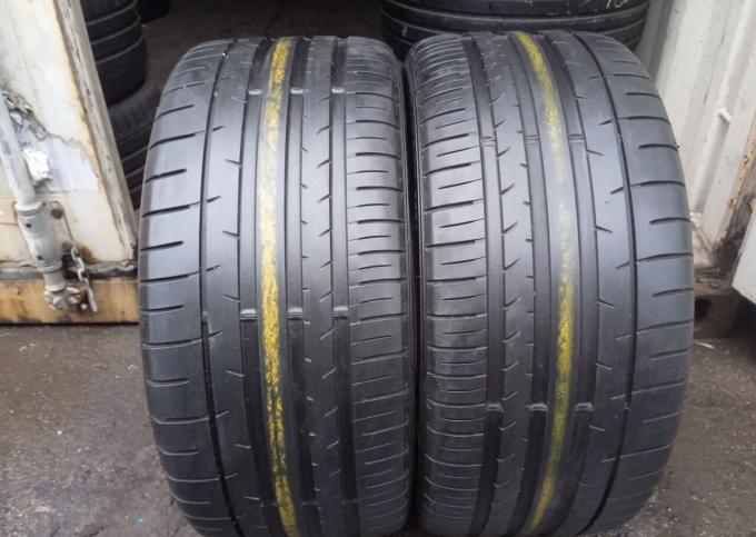 Dunlop SP Sport Maxx 050+ 275/40 R19