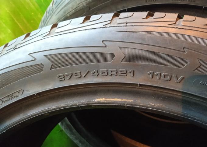 Goodyear UltraGrip Performance 275/45 R21