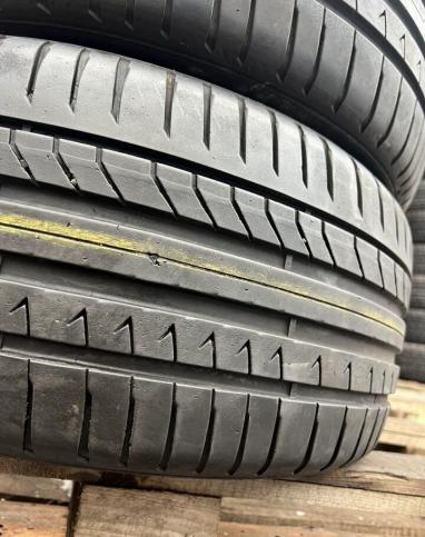 Pirelli Dragon Sport 235/40 R18