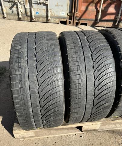 Michelin Pilot Alpin 4 255/35 R19