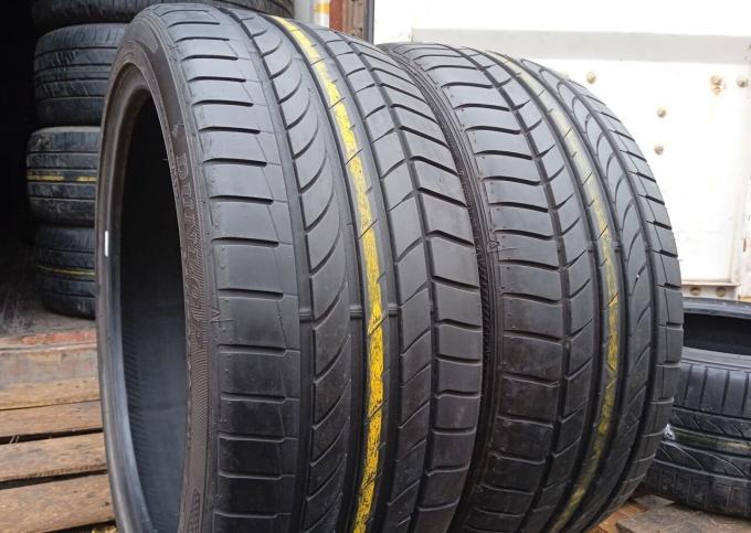 Dunlop SP Sport Maxx TT 245/40 R20