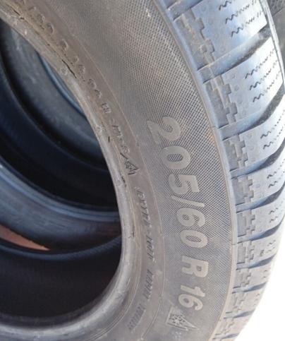 Continental ContiWinterContact TS 830 P 205/60 R16