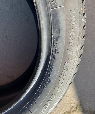 Hankook Winter I'Cept Evo2 W320 225/50 R17