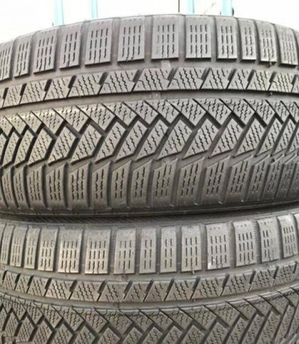 Continental ContiWinterContact TS 850 P 245/40 R18