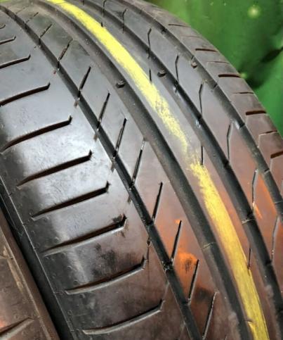 Continental ContiSportContact 5 235/50 R18