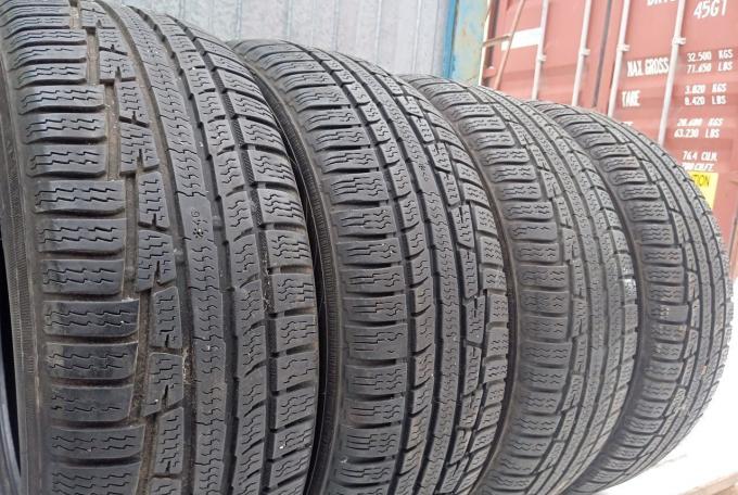 Nokian Tyres WR A3 205/55 R16