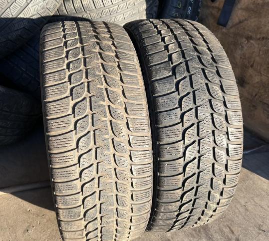 Bridgestone Blizzak LM-25 205/45 R17