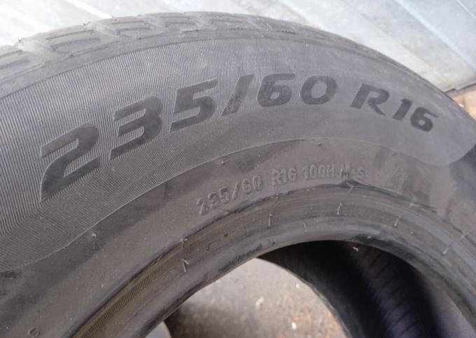 Pirelli Winter Sottozero 3 235/60 R16