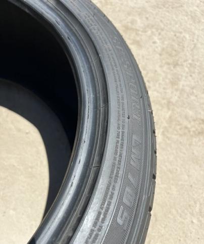 Dunlop SP Sport LM705 245/40 R18