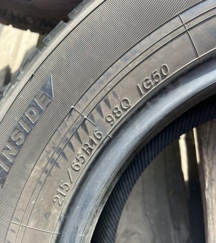 Yokohama Ice Guard IG50+ 215/65 R16