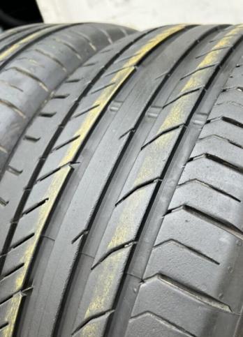 Continental ContiSportContact 5 SSR 225/45 R18