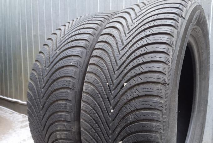 Michelin Alpin 5 215/60 R16