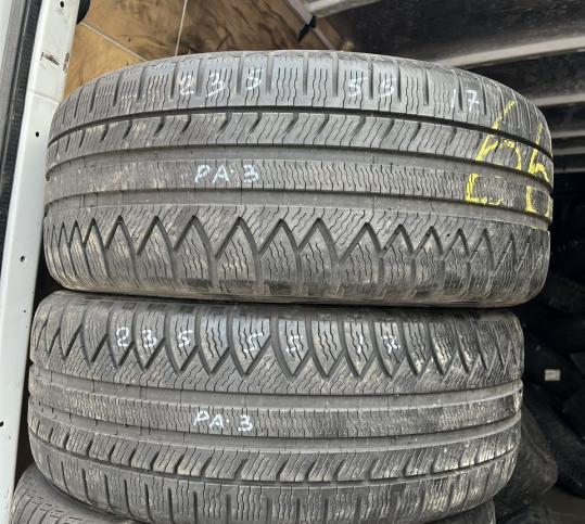 Michelin Pilot Alpin PA3 235/55 R17