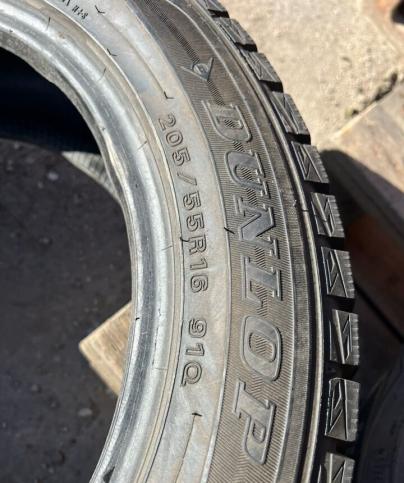 Dunlop Winter Maxx WM01 205/55 R16