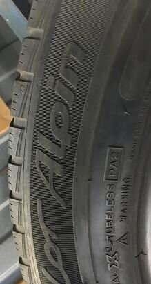 Michelin Pilot Alpin PA2 205/60 R16