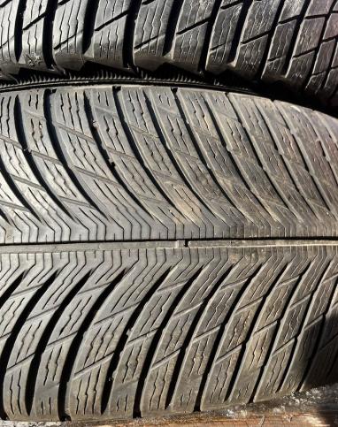 Michelin Pilot Alpin 5 245/45 R18