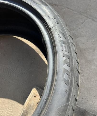 Pirelli P Zero 255/40 R19