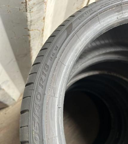 Pirelli P Zero PZ4 205/40 R18