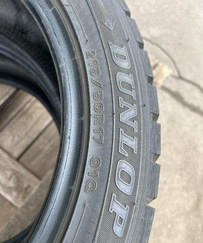 Dunlop Winter Maxx WM01 215/50 R17